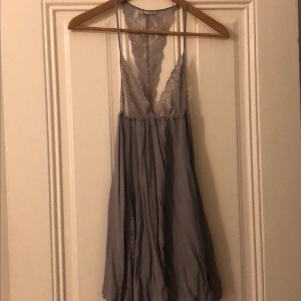 (NWT) FREE PEOPLE Intimates slip dress